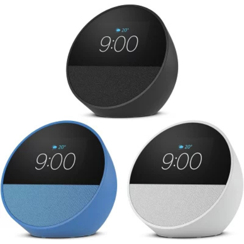 Echo Spotレビュー】シンプルイズベストなスマートアラームクロックとは？